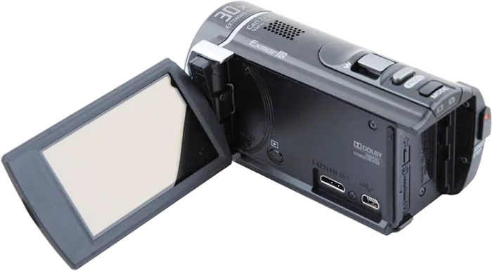 Замена дисплея (экрана) Sony HDR-CX200E