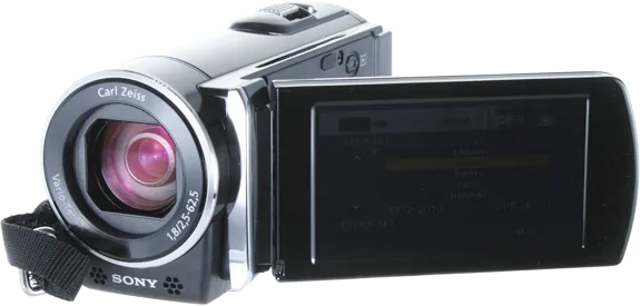Замена дисплея (экрана) Sony HDR-CX150E