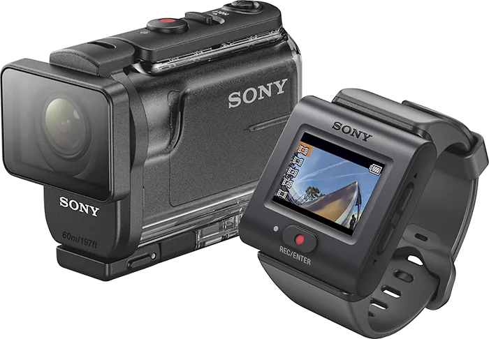 Замена дисплея (экрана) Sony HDR-AS50R