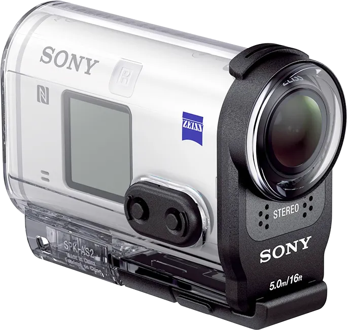 Замена дисплея (экрана) Sony HDR-AS200V
