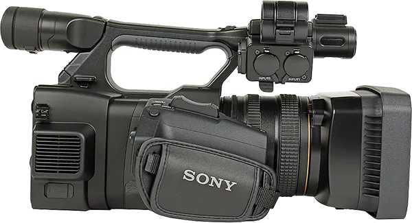 Замена дисплея (экрана) Sony FDR-AX1