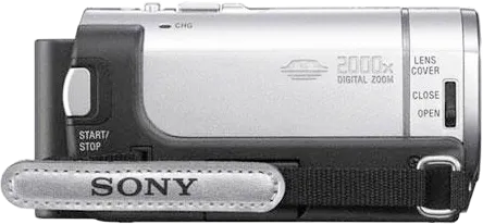 Замена дисплея (экрана) Sony DCR-SX43
