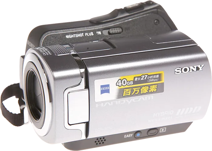 Замена дисплея (экрана) Sony DCR-SR65E