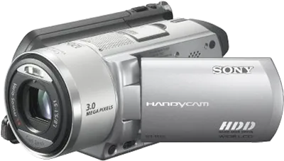 Замена дисплея (экрана) Sony DCR-SR100E