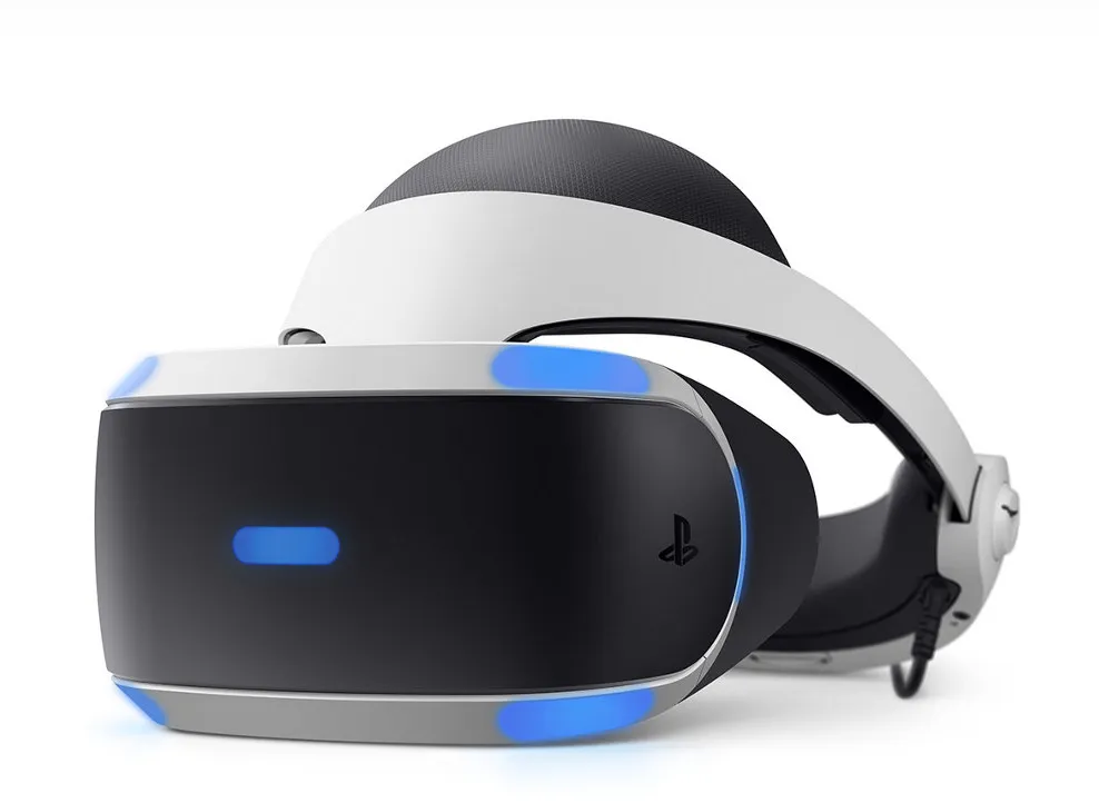 Замена датчиков Sony PlayStation VR