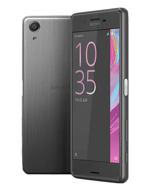 Восстановление IMEI Sony Xperia X Performance