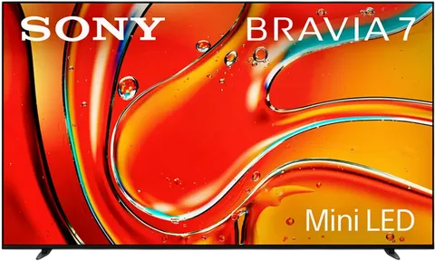 Замена контроллера Sony Bravia 7 Mini-LED TV