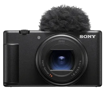Замена вспышки Sony ZV-1 II