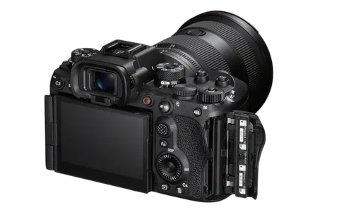 Замена вспышки Sony A7 IV