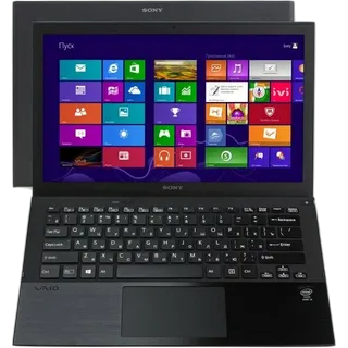 Замена тачпада Sony Pro 13