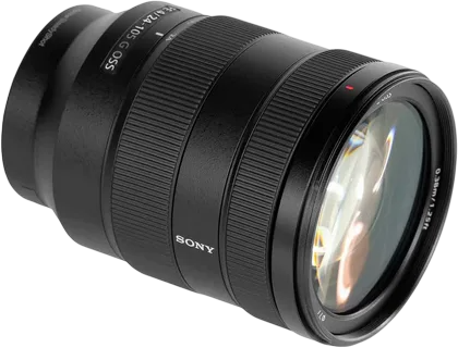 Восстановление переходных шлейфов Sony E PZ 18-105mm F4.0 G OSS