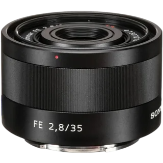 Восстановление переходных шлейфов Sony Sonnar T* FE 35mm F2.8 ZA