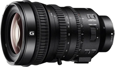 Восстановление переходных шлейфов Sony PZ 18‑110 G OSS