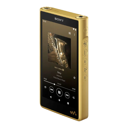 Восстановление после попадания влаги Sony NW-WM1ZM2 Gold