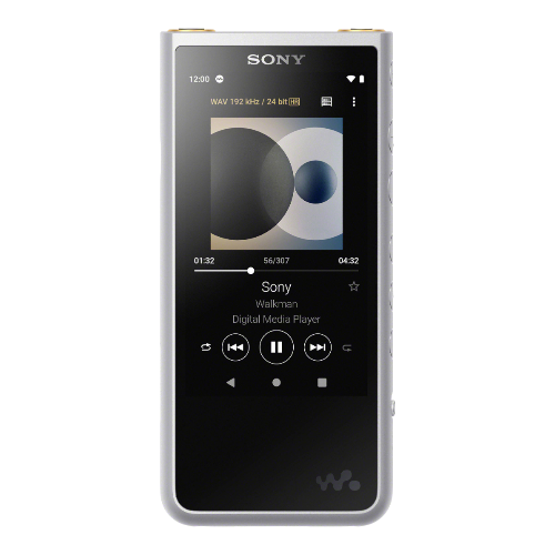 Восстановление после попадания влаги Sony NW-ZX507 Silver