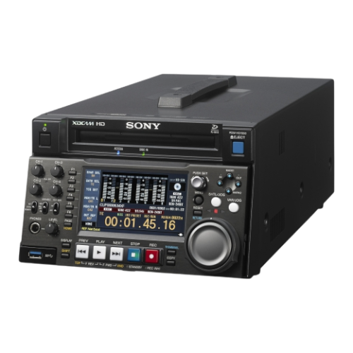 Замена кнопок Sony PDW-HD1550