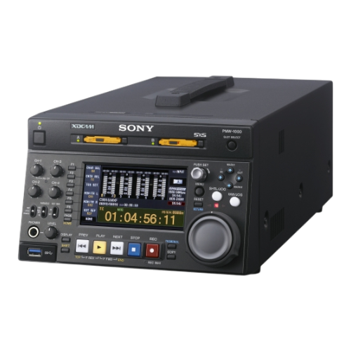 Замена кнопок Sony PMW-1000