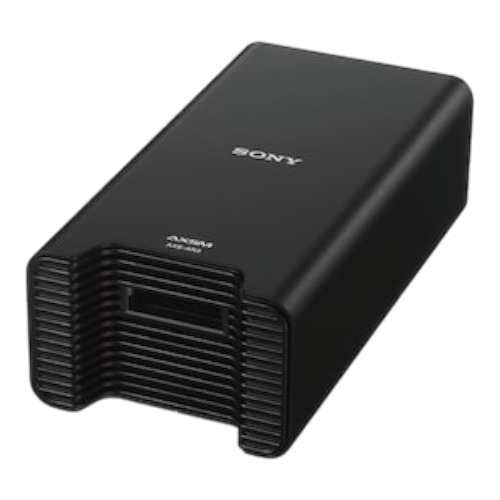 Замена кнопок Sony AXS-CR1